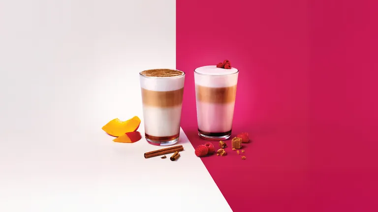 VIVA Winter Coffees