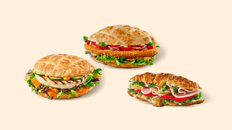 VIVA Sandwiches Header