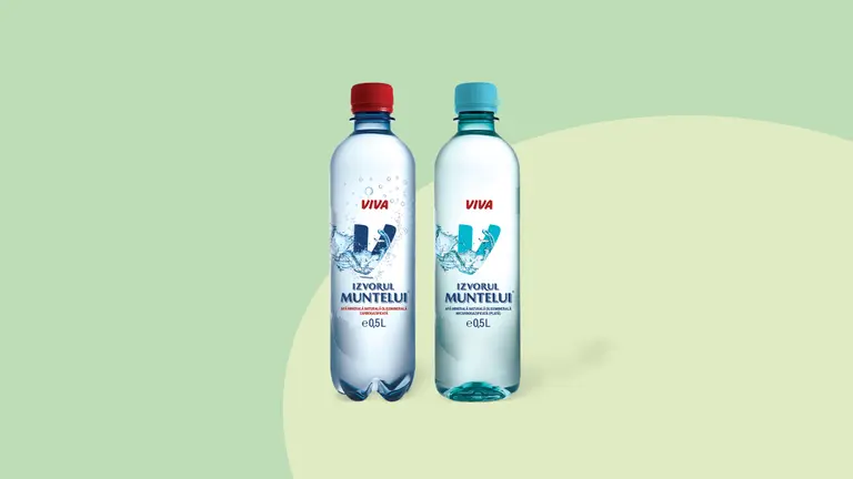 VIVA Private Label Header