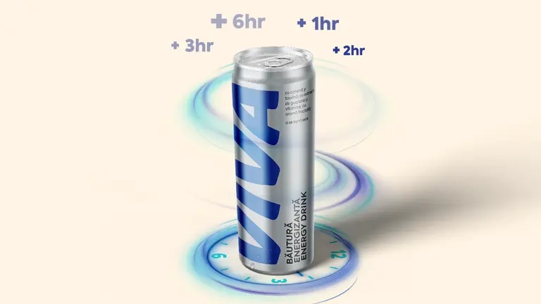 VIVA Energy Drinks