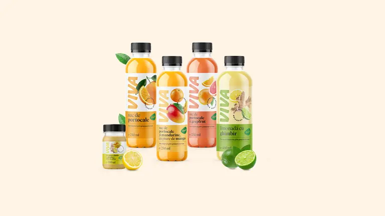 VIVA Fresh Juices