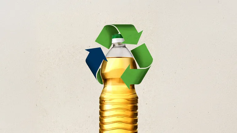 Recycled Oil