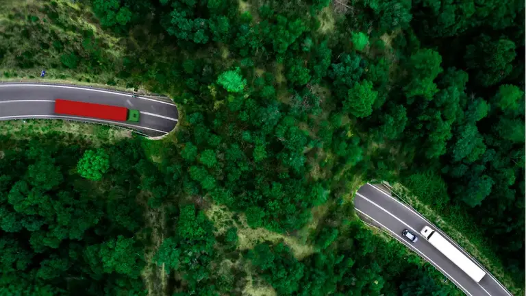 OMV Route Planner