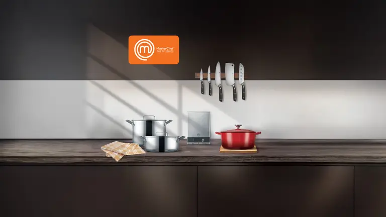 MasterChef Teaser Slider