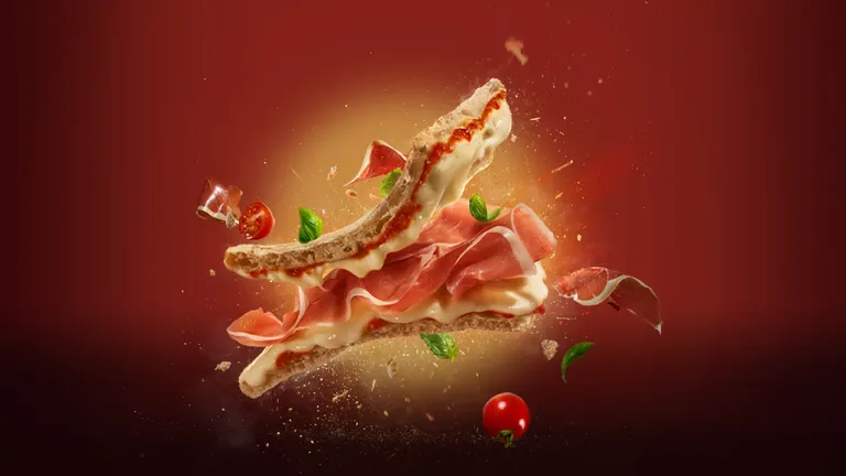 VIVA Baciata Banner