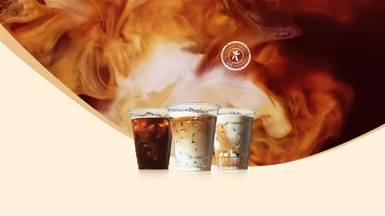 VIVA Iced Coffees
Header