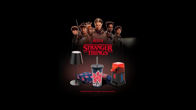 OMV Stranger Things banner