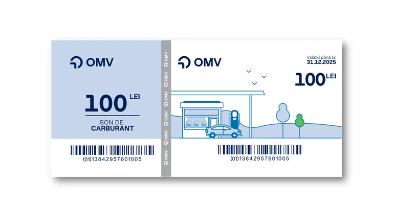 Vouchere carburant hartie_OMV