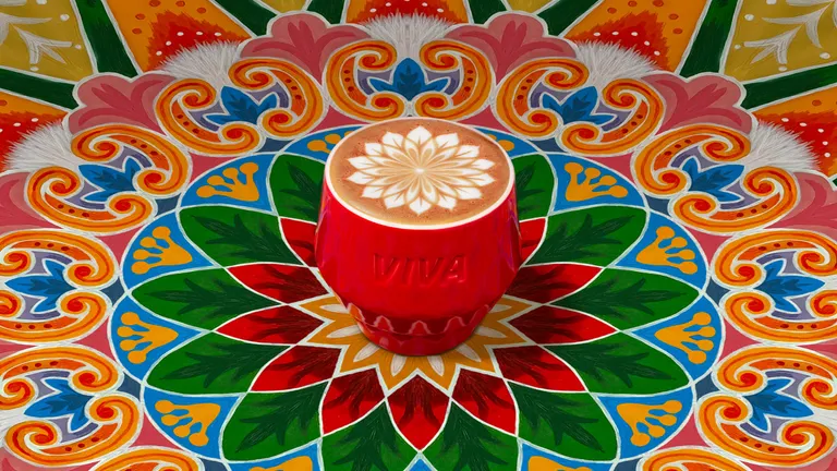 VIVA coffee