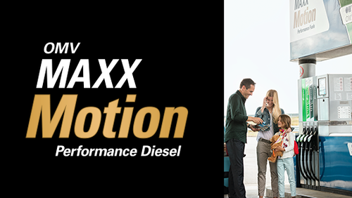 Motorină Omv Maxxmotion Performance Diesel Omv Romania Omv Ro
