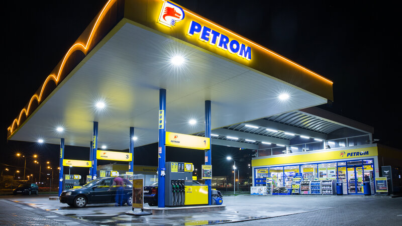 StatiePetrom
