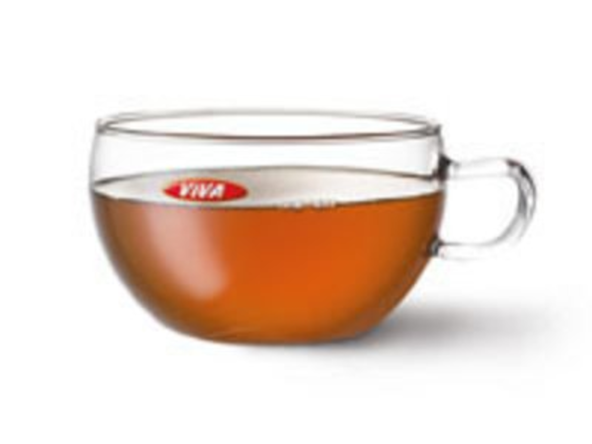 Tea Time @ VIVA 4