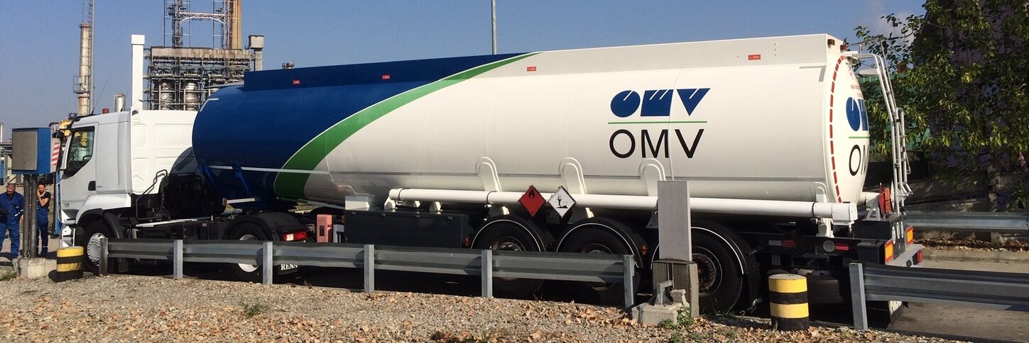 cisterna OMV