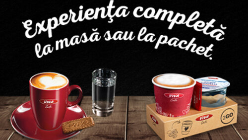 Cafeaua Viva Omv Ro
