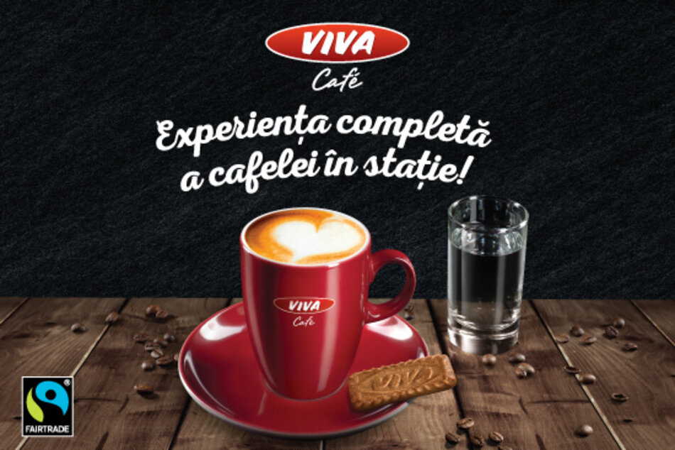 Experiența Cafelei La Viva Cafe Omv Romania Omv Ro