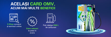 Cardul Omv Calitatea Omv La Bord Omv Ro