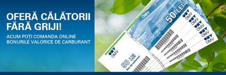 Warehouse Controversial Company OMV Bonuri Valorice de Carburant | OMV.ro