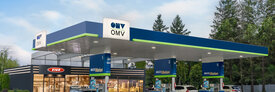 Staţii de distribuţie carburant