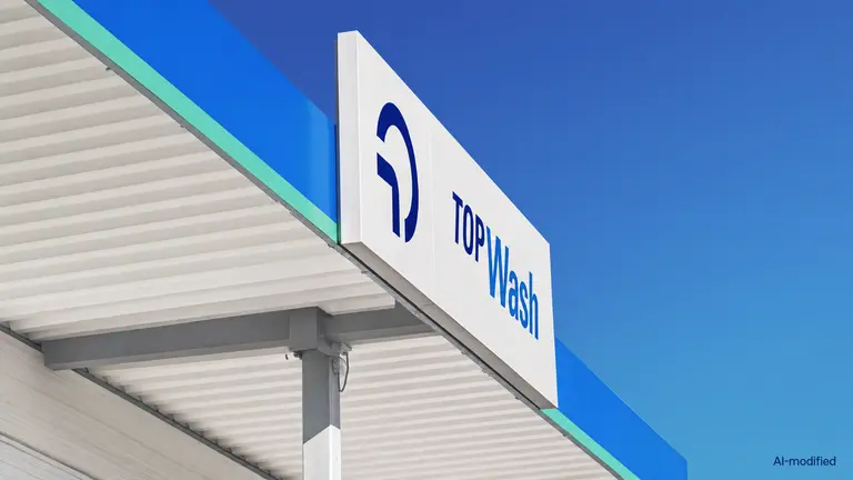 TopWash LP banner 1