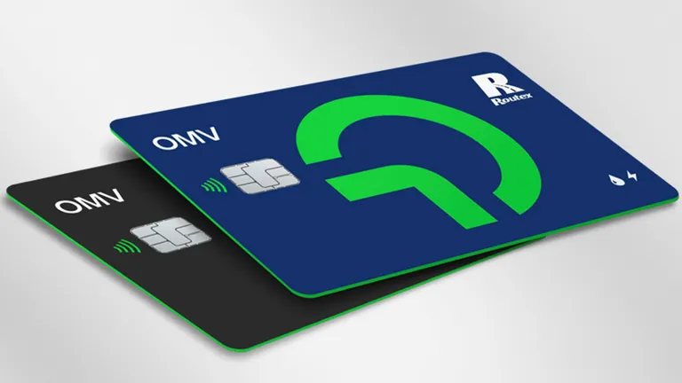 Card OMV cu cip
